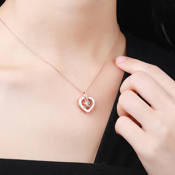 InfinityLove™ Collar de amor - 3 CUOTAS SIN INTERÉS